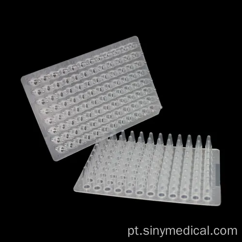 40UL 384 Well PCR Plate